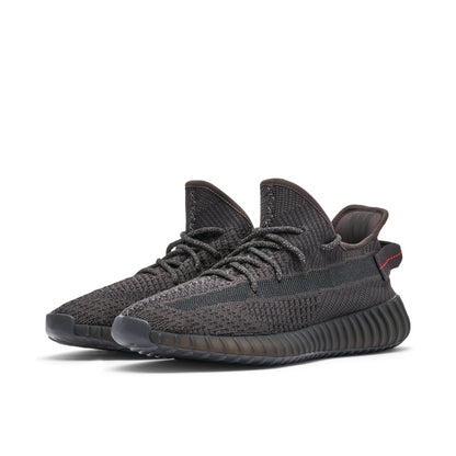 Yeezy Boost 350 V2 Black Non-Reflective