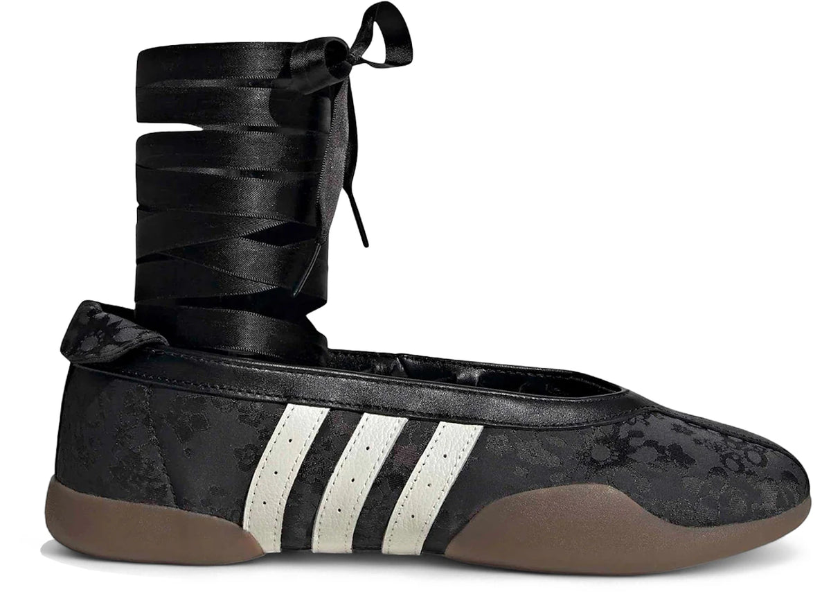adidas Taekwondo Mei Ballet Liberty London Black Floral Gum (Women's)