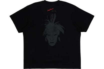 Uniqlo KAWS Warhol UT Graphic T-Shirt