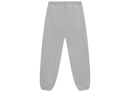 Fear of God Essentials Fleece Sweatpants Light Heather Grey