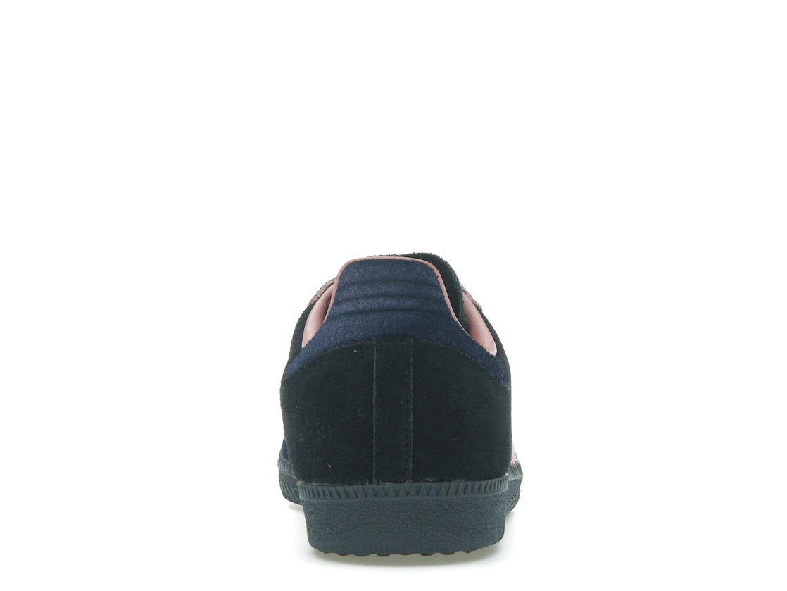 adidas Samba OG Black Wonder Mauve Indigo (Women's)