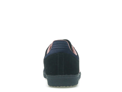 adidas Samba OG Black Wonder Mauve Indigo (Women's)