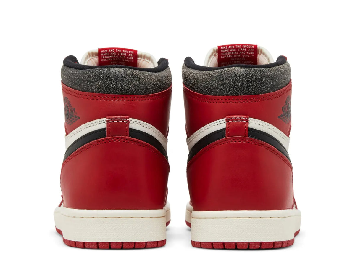 Jordan 1 Retro High OG Chicago Lost and Found