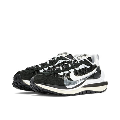 Nike Sacai Vaporwaffle Black White