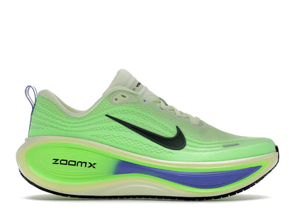Nike Vomero Plus Volt Tint Lime Blast Sapphire