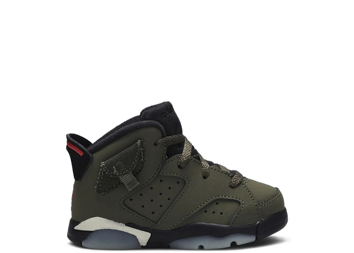 Jordan 6 Retro Travis Scott (TD)