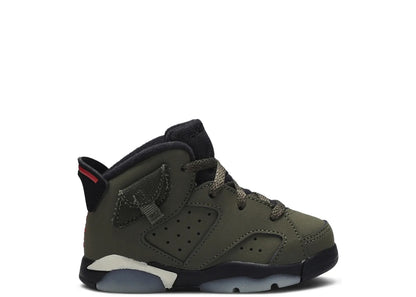 Jordan 6 Retro Travis Scott (TD)