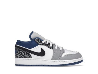 Jordan 1 Low SE True Blue (GS)