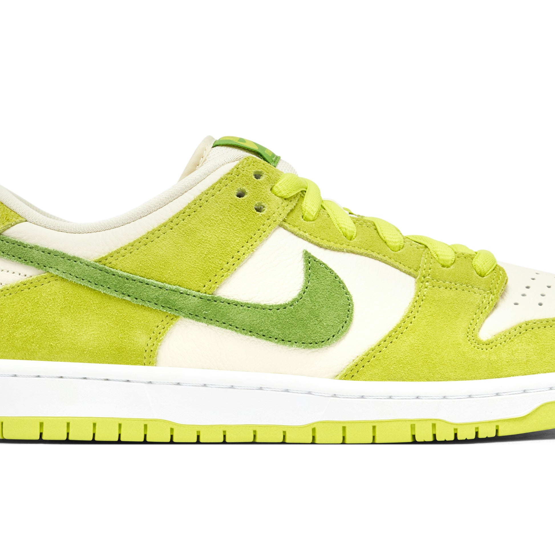 Nike SB Dunk Low Green Apple Nike