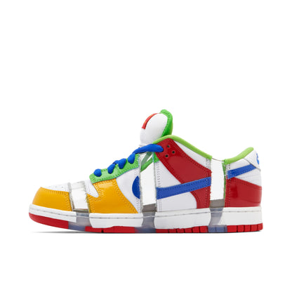 Nike SB Dunk Low Sandy Bodecker Ebay Multi