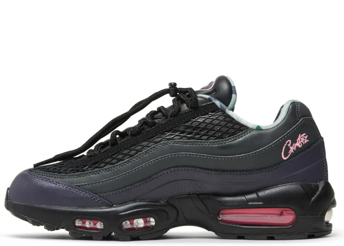 Nike Air Max 95 SP Corteiz Pink Beam