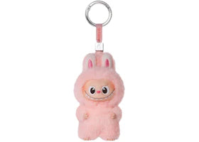 Pop Mart Labubu The Monsters Pin for Love Series "U" Vinyl Plush Pendant