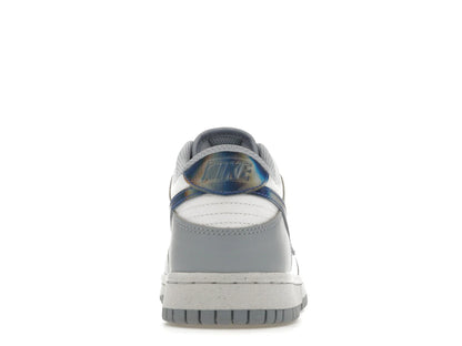 Nike Dunk Low Next Nature Blue Whisper Iridescent (GS)