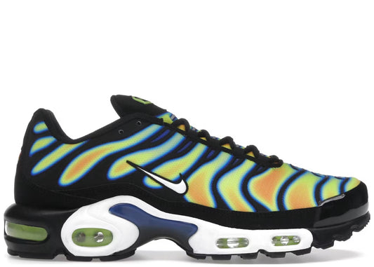 Nike Air Max Plus Heat Map