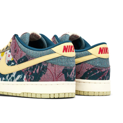 Nike Dunk Low SP Community Garden Lemon Wash