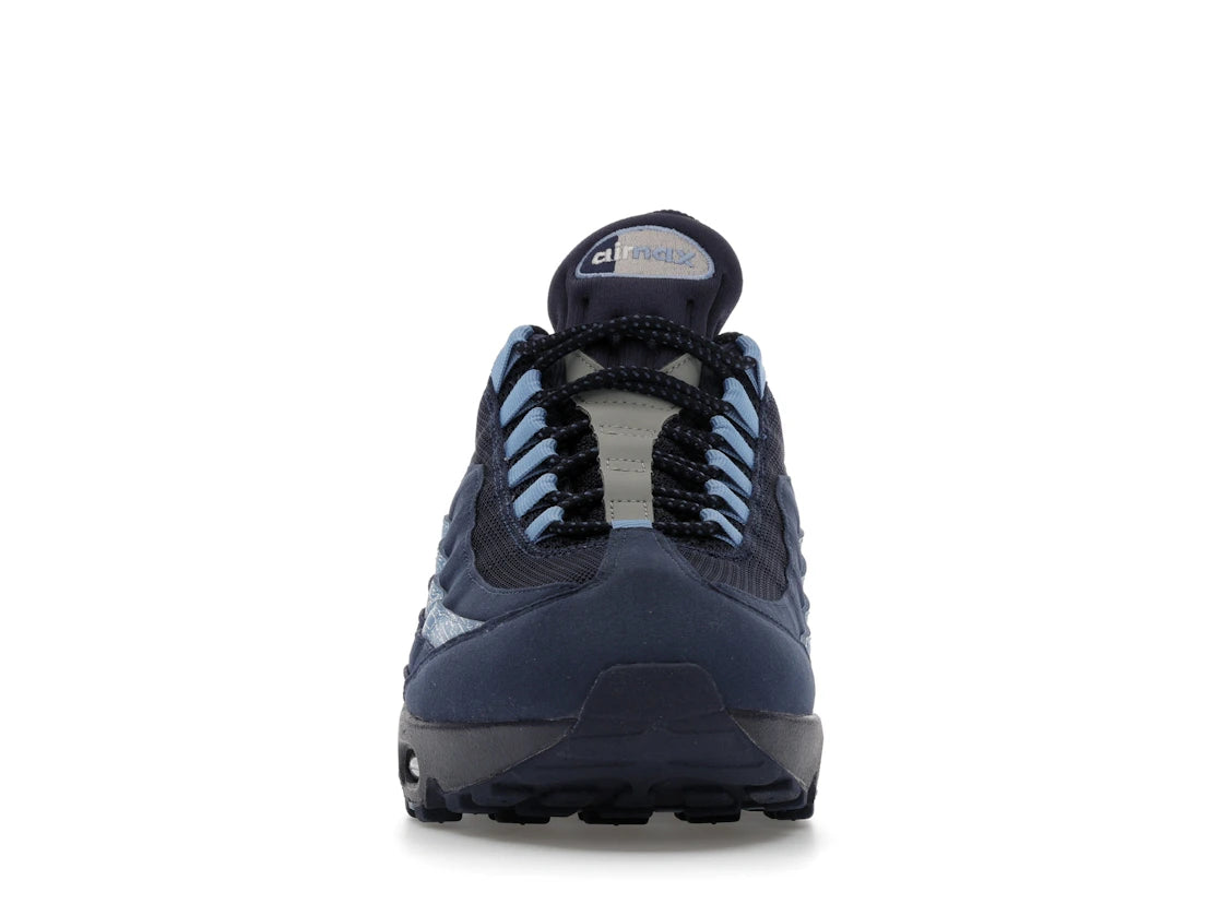 Nike Air Max 95 SE Big Bubble Obsidian Work Blue