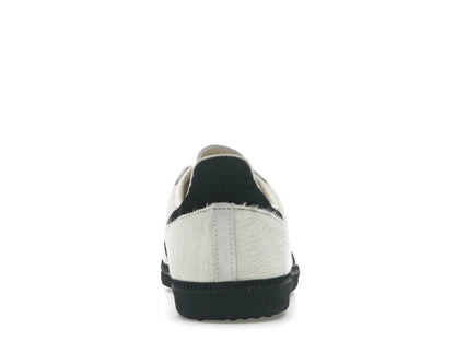 adidas Samba OG Wonder White Black Pony (Women's)