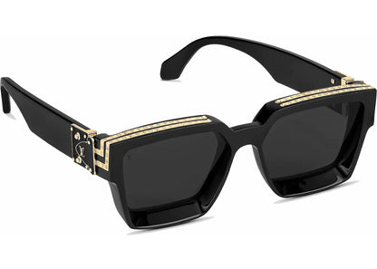 Louis Vuitton 1.1 Millionaires Sunglasses Black
