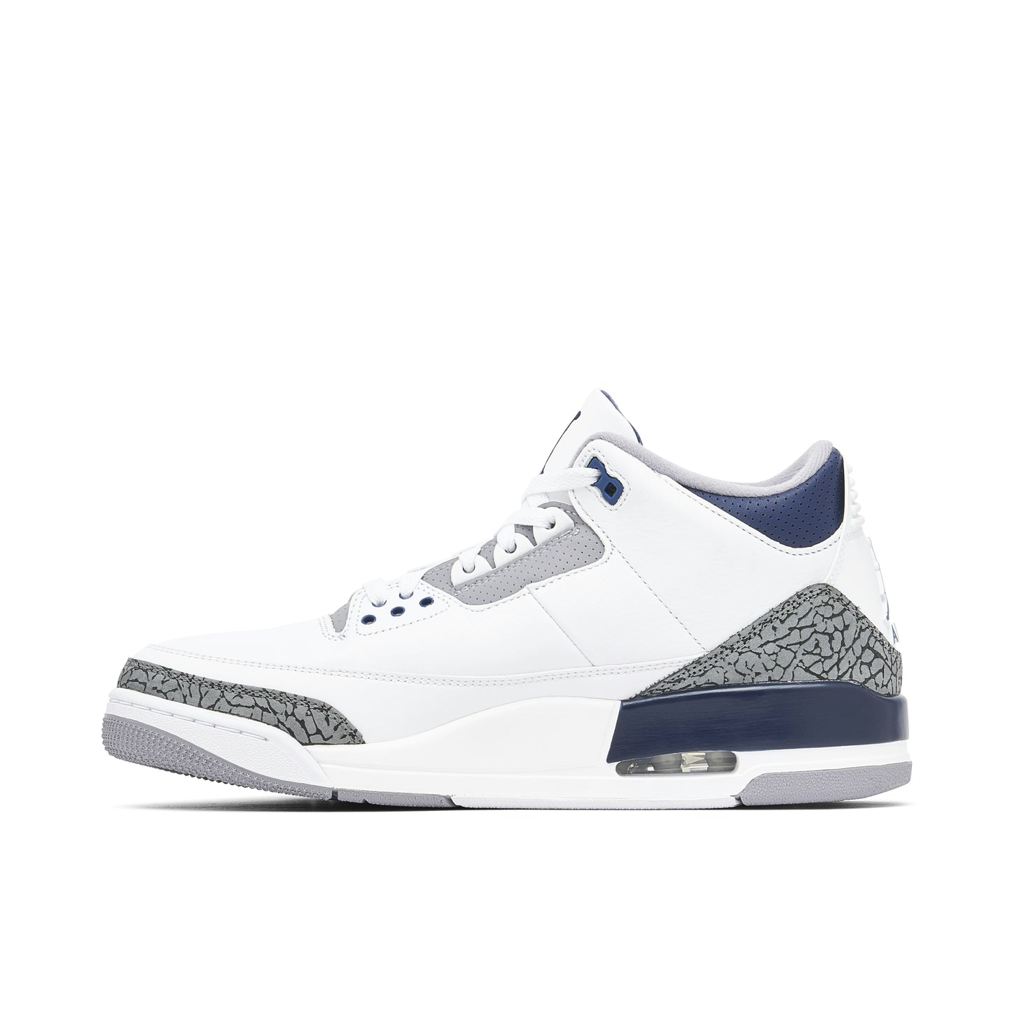 Air Jordan 3 Retro Midnight Navy