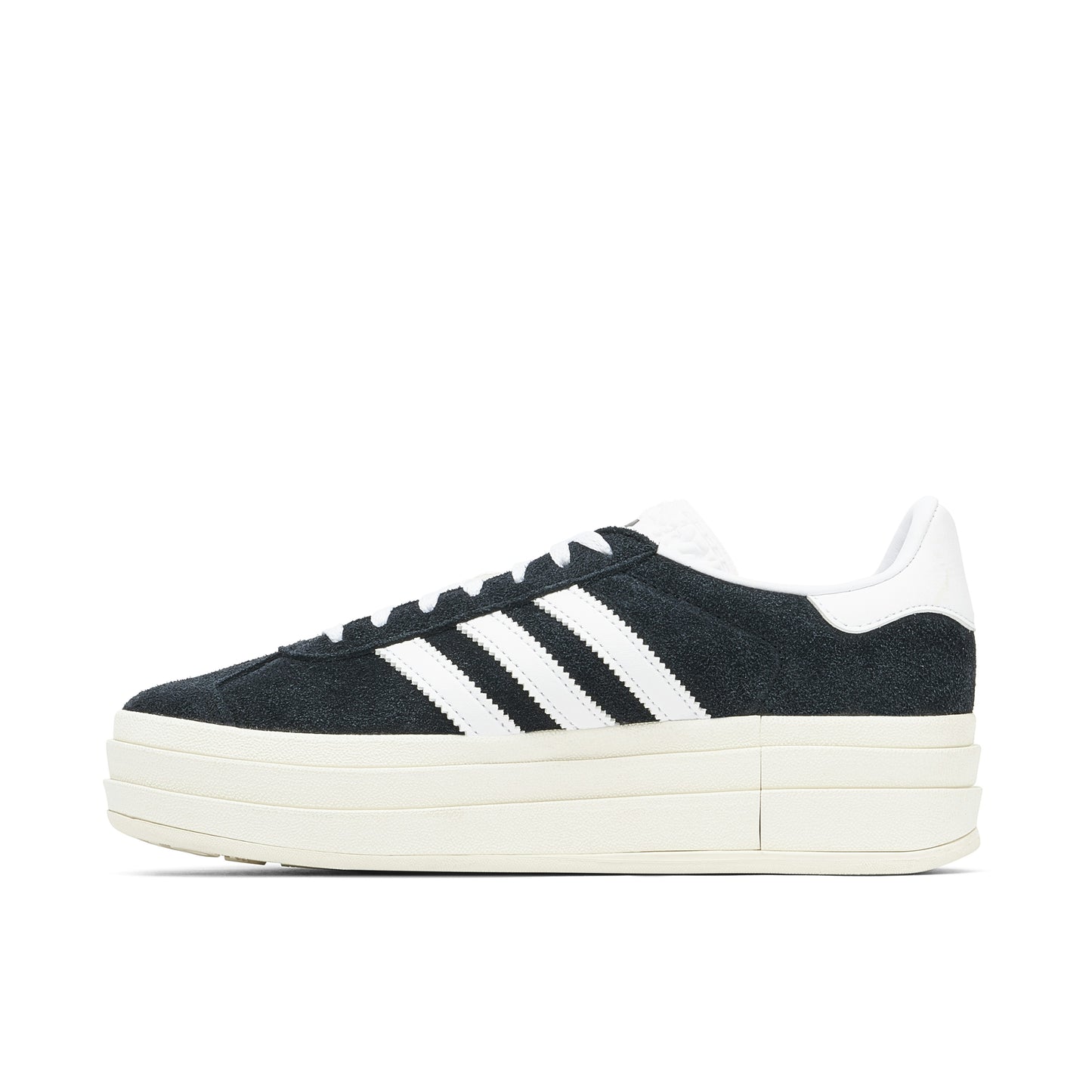 Adidas Gazelle Bold Black White Womens