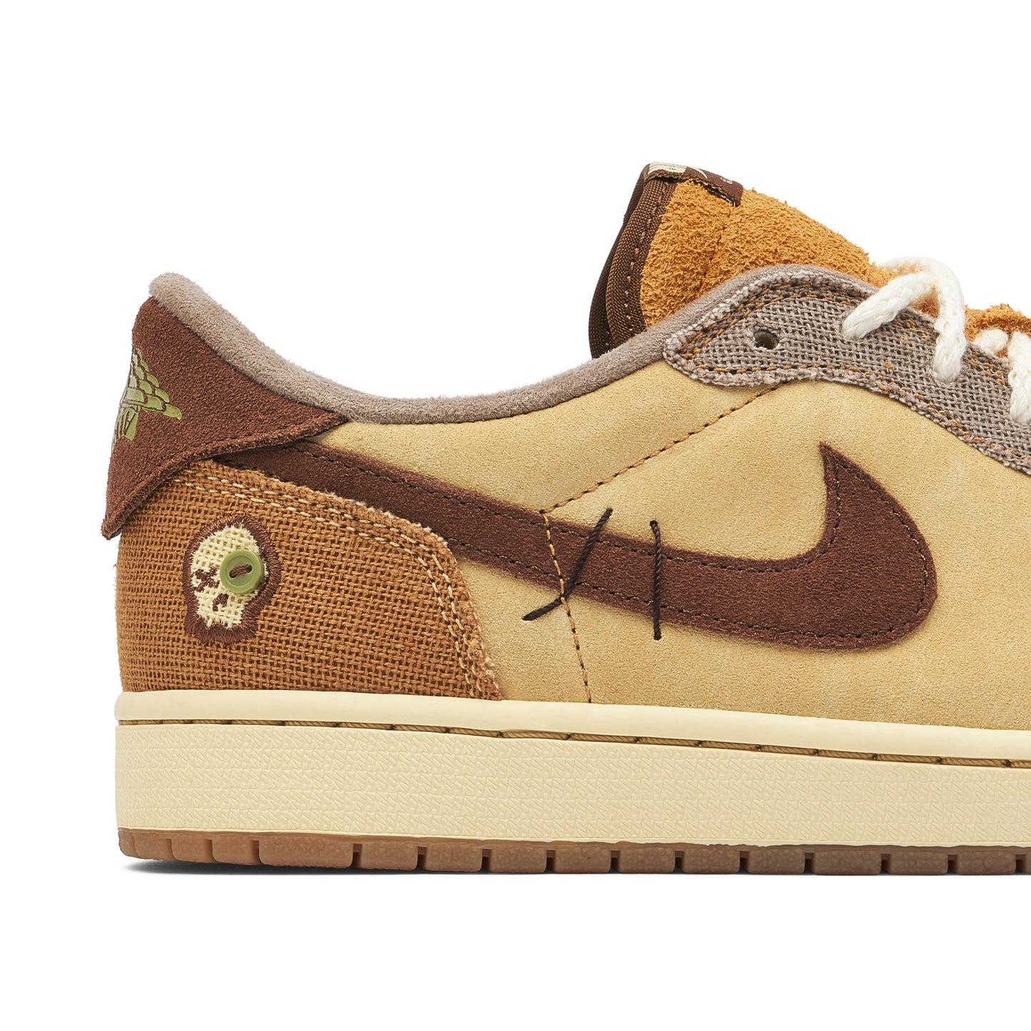 Air Jordan 1 Retro Low OG Zion Williamson Voodoo