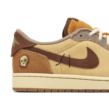 Air Jordan 1 Retro Low OG Zion Williamson Voodoo