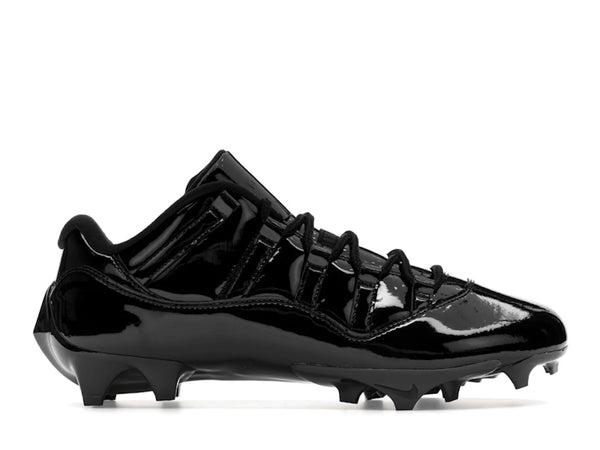 Jordan 11 Low TD Black Anthracite Metallic Silver