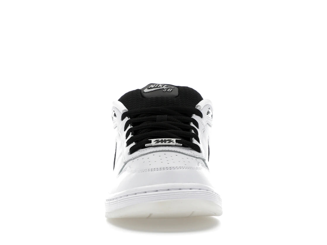 Nike SB Zoom Air Paul Rodriguez 1 OG White Black (2025)
