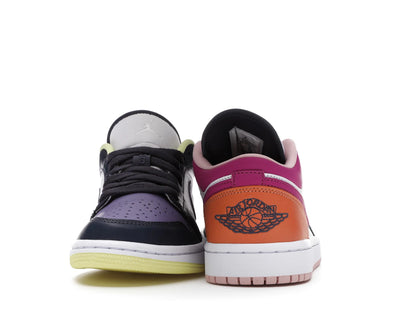 Jordan 1 Low Purple Magenta (Women's)