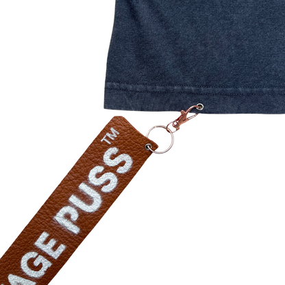 Savage Puss™ vintage premium fabric T-shirt