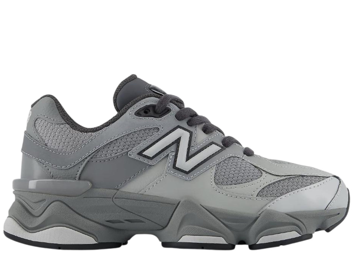 New Balance 9060 Slate Grey/Harbor Grey (GS)