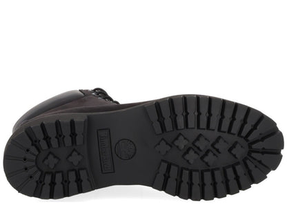 Timberland Stivale Stringato Impermeabile