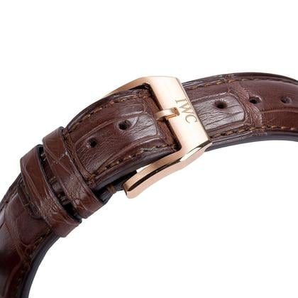 IWC Spitfire 18K Solid Rose Gold | IW 387 803