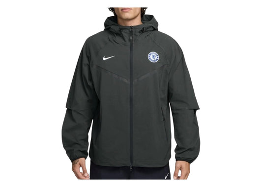 Nike Chelsea 25 26 Tech Woven Zip Jacket