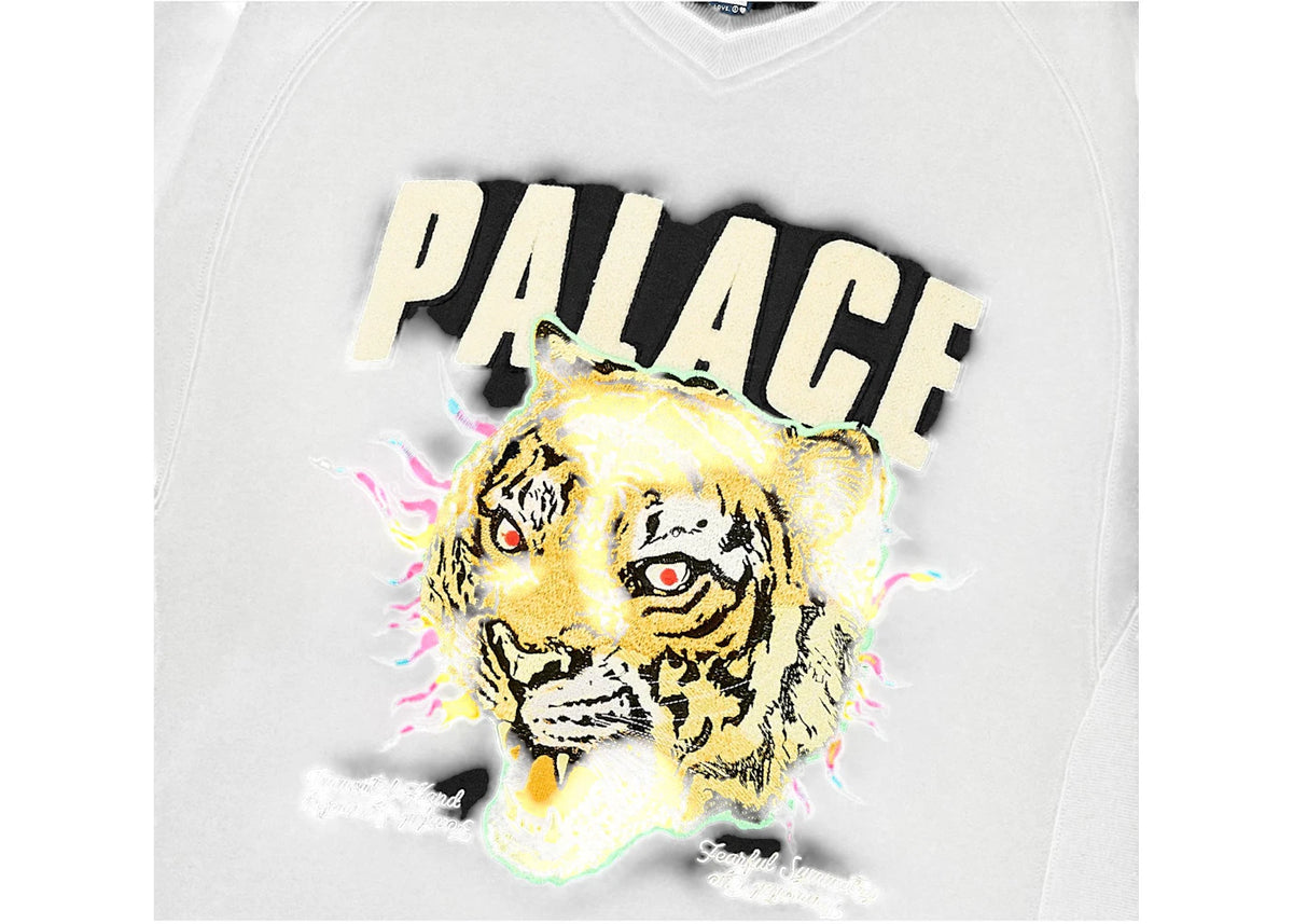 Palace Tora Tora Crew Black