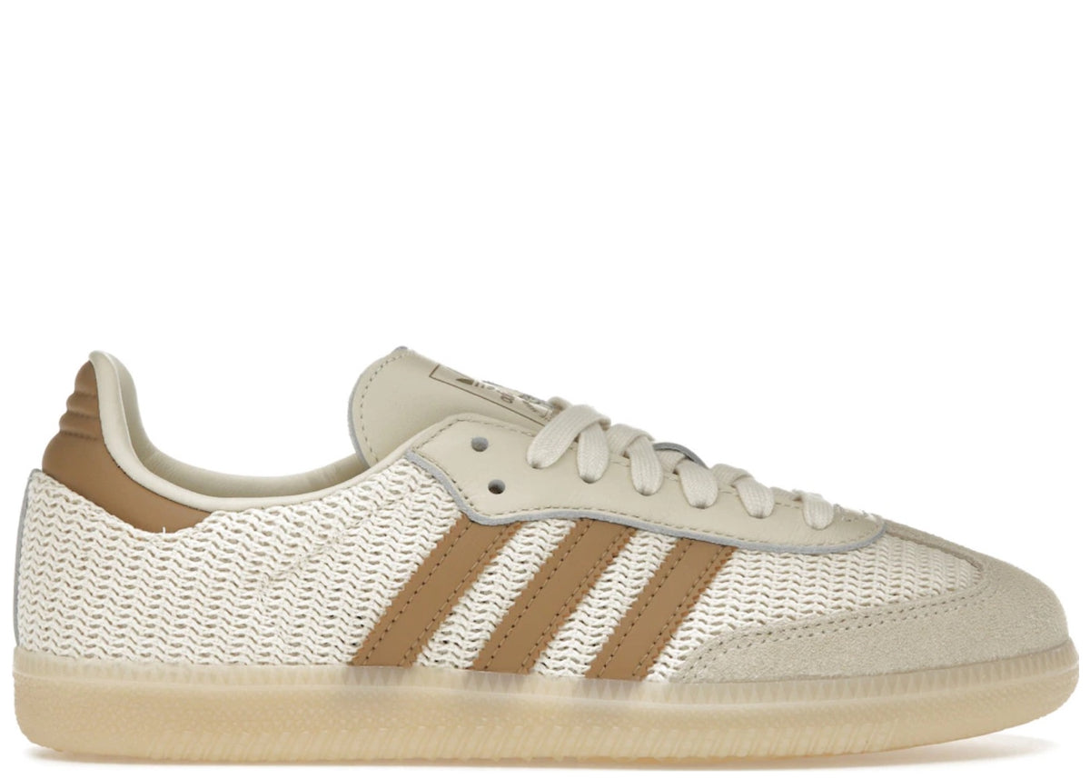 adidas Samba OG Cream White Cardboard