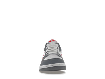 Nike Dunk Low Next Nature Smoke Grey Light Crimson (GS)