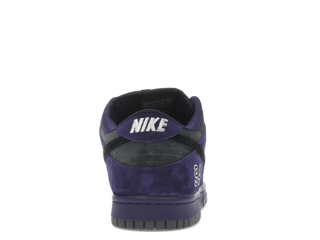Nike SB Dunk Low Supreme 94 Ink Purple