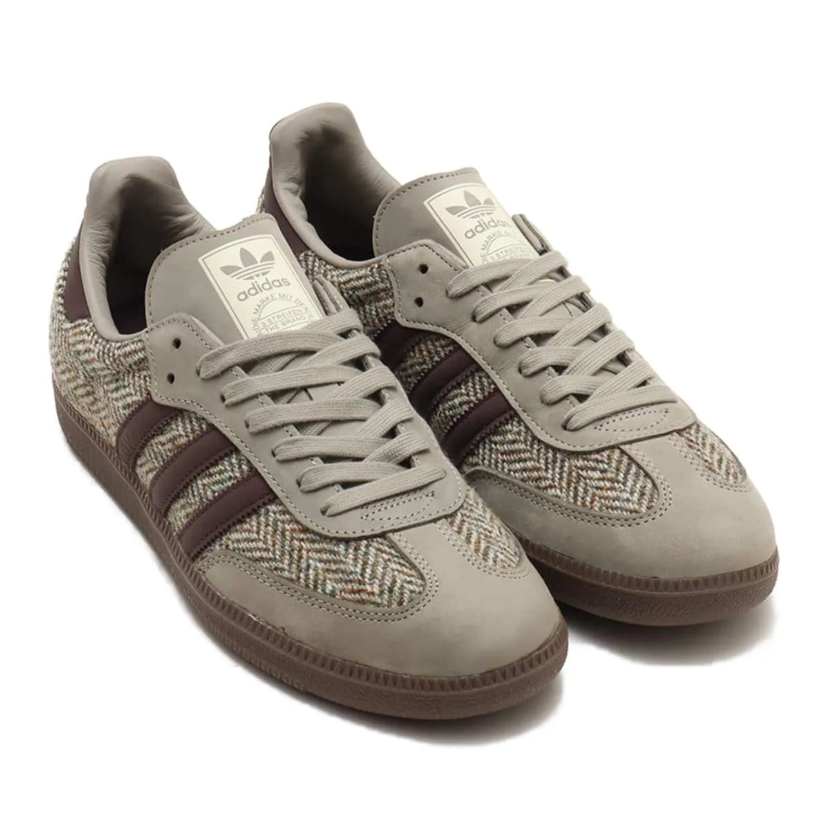 Adidas Samba OG Wonder Beige Tweed