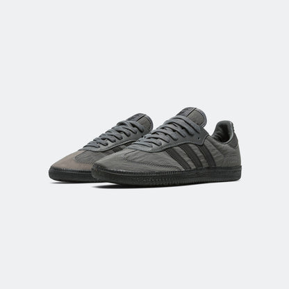 Adidas Samba OG Grey Five Core Black