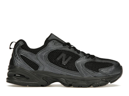 New Balance 530 Black Dark Grey