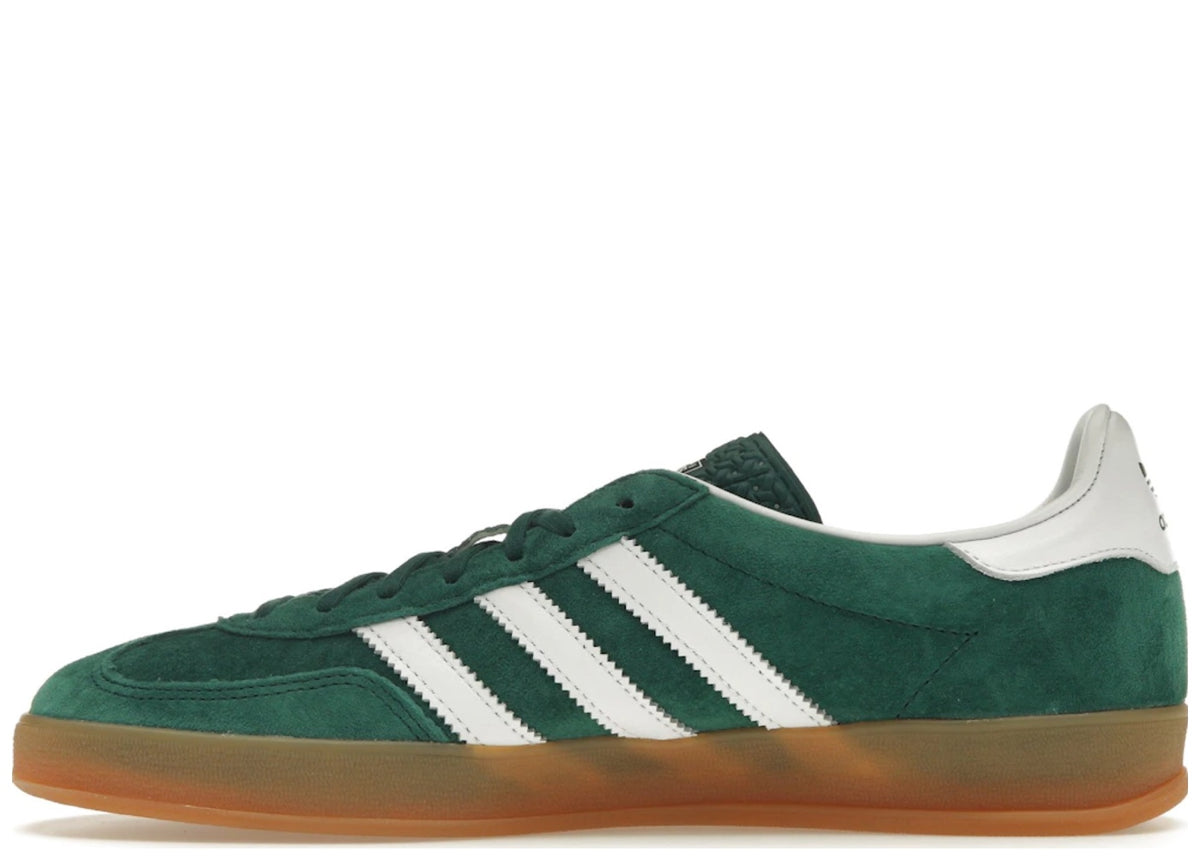 adidas Gazelle Indoor Collegiate Green Gum
