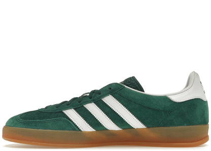 adidas Gazelle Indoor Collegiate Green Gum