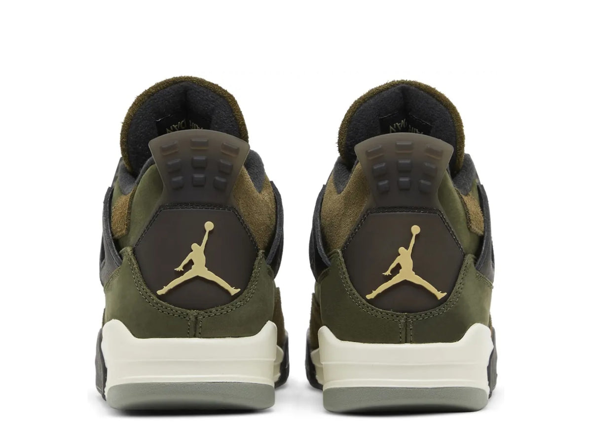 Jordan 4 Retro SE Craft Medium Olive