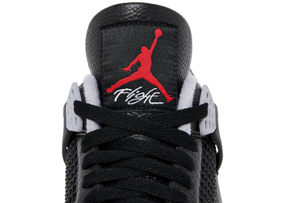 Air Jordan 4 Retro Bred Reimagined