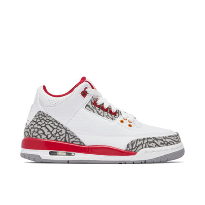 Air Jordan 3 Retro Cardinal (GS)
