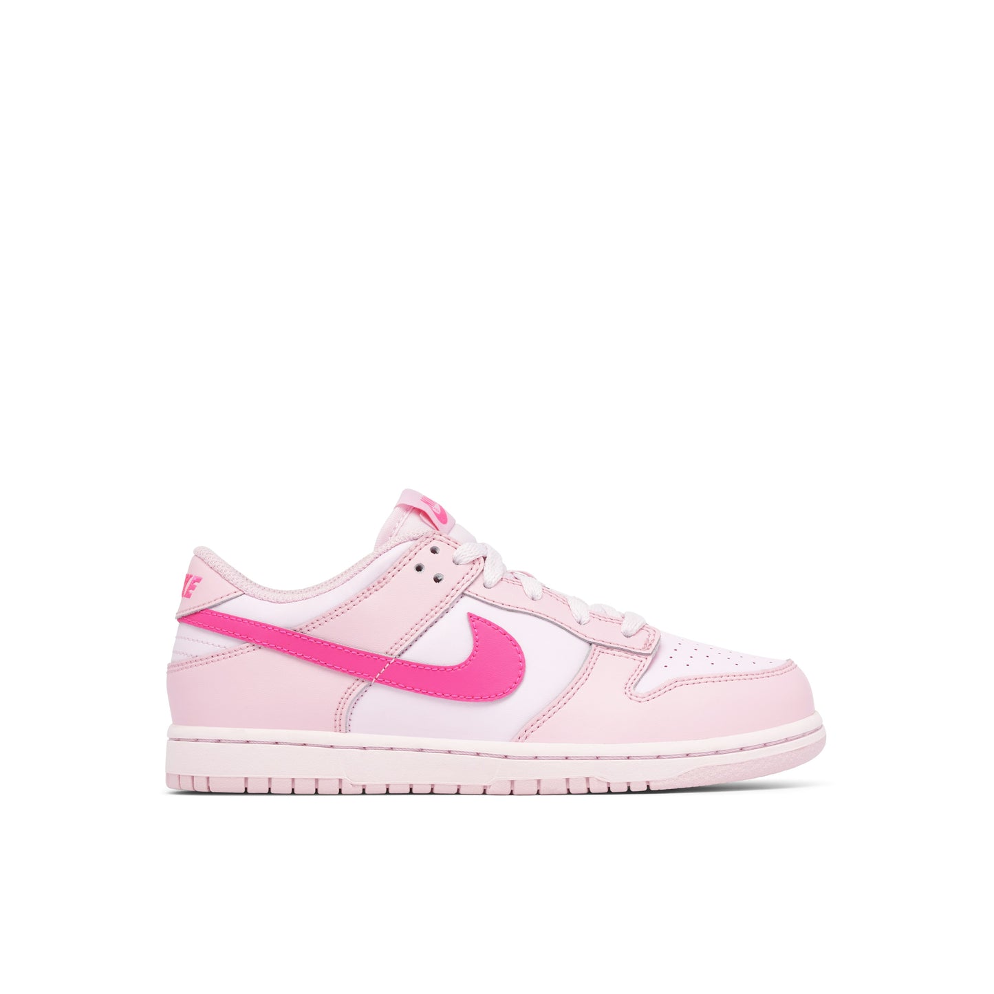 Nike Dunk Low Triple Pink PS