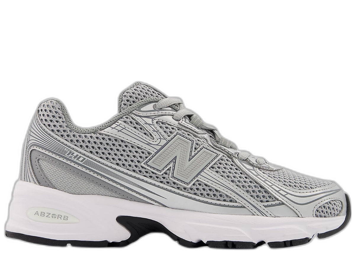 New Balance 740 Grey Raincloud (GS)