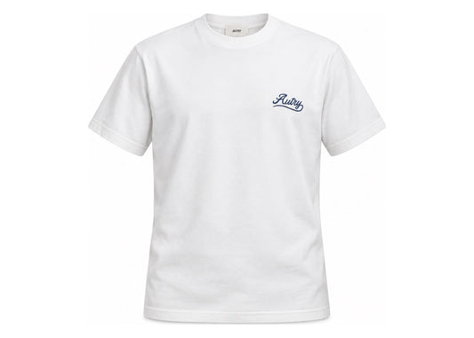 AUTRY T-SHIRT MAIN UNISEX JERSEY WH