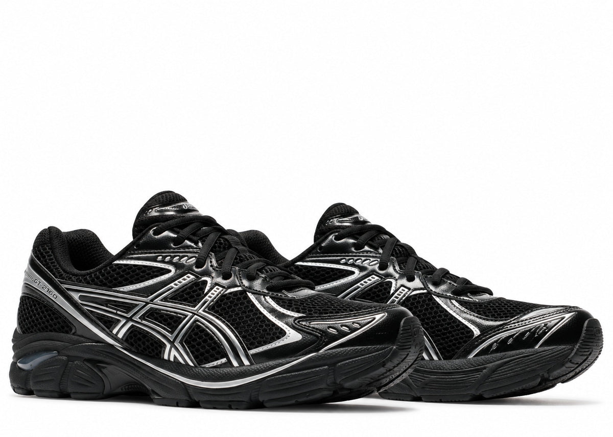 ASICS GT-2160 Black Pure Silver